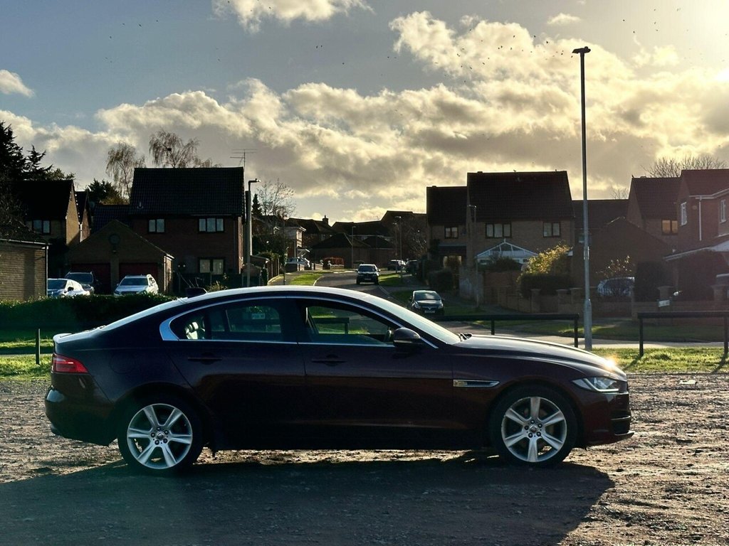 Used Jaguar XE 2016 for sale - 76768735: Photo 12