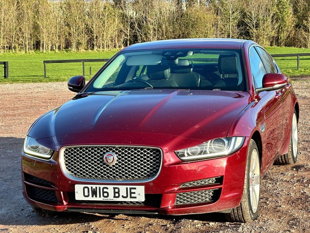 Used Jaguar XE 2016 for sale - 76768735: Photo 34
