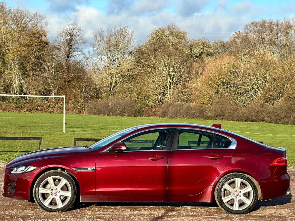 Used Jaguar XE 2016 for sale - 76768735: Photo 7