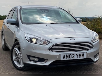 Used Ford Focus 2015 for sale - 79300185: Photo