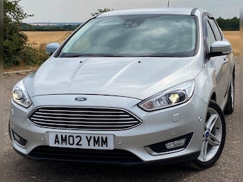 Used Ford Focus 2015 for sale - 79300185: Photo