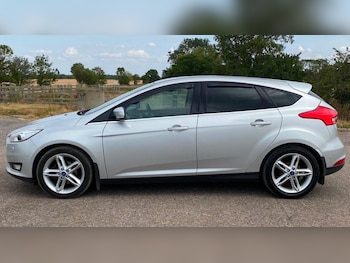 Used Ford Focus 2015 for sale - 79300185: Photo