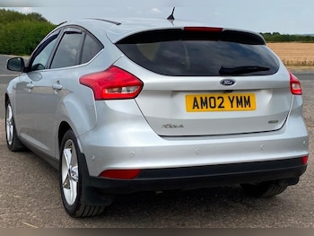 Used Ford Focus 2015 for sale - 79300185: Photo