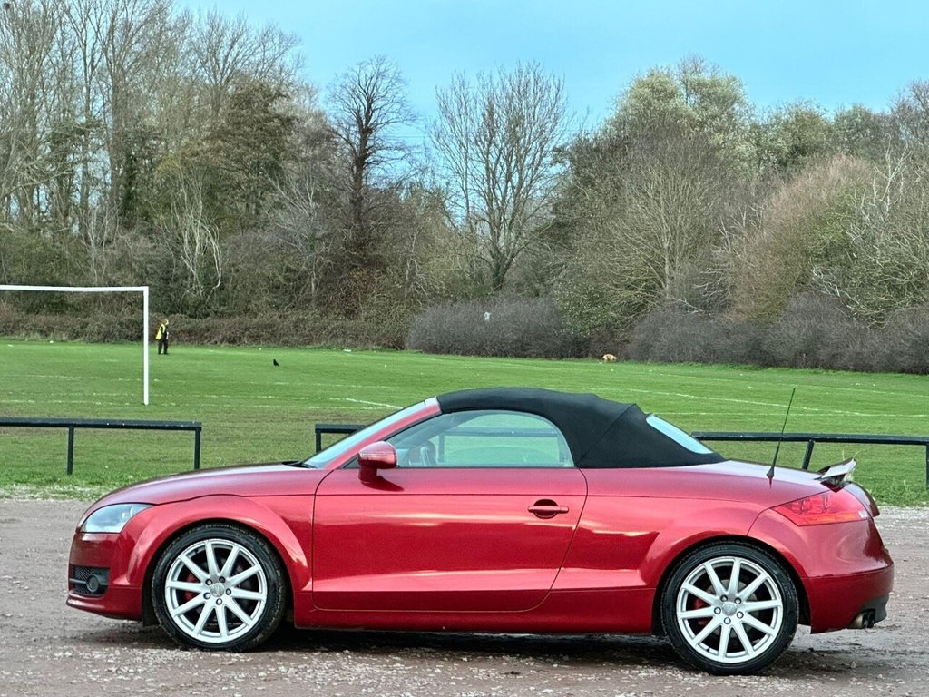 Used Audi TT 2007 for sale - 76768469: Photo 10