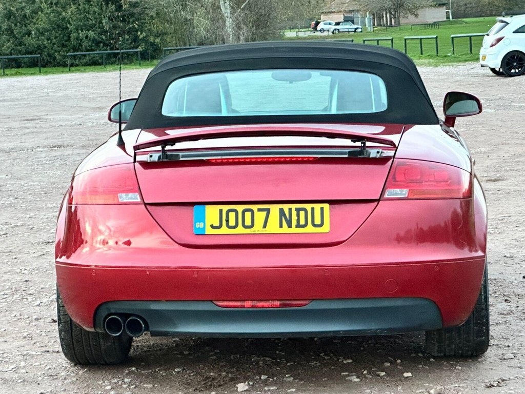 Used Audi TT 2007 for sale - 76768469: Photo 11