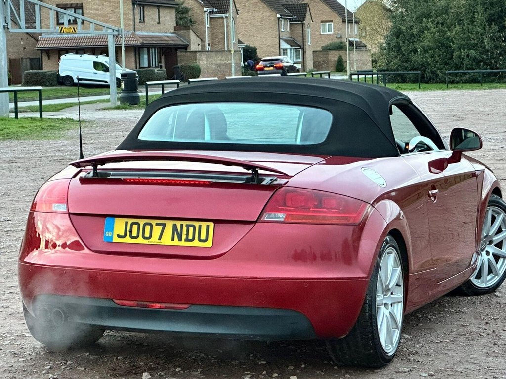 Used Audi TT 2007 for sale - 76768469: Photo 12