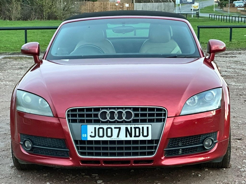 Used Audi TT 2007 for sale - 76768469: Photo 2