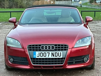 Used Audi TT 2007 for sale - 76768469: Photo