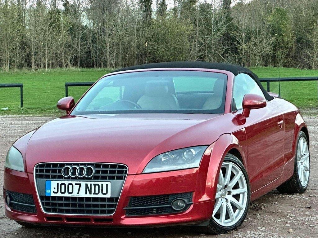 Used Audi TT 2007 for sale - 76768469: Photo 3