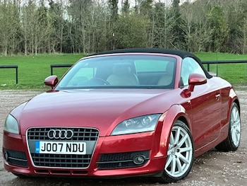 Used Audi TT 2007 for sale - 76768469: Photo