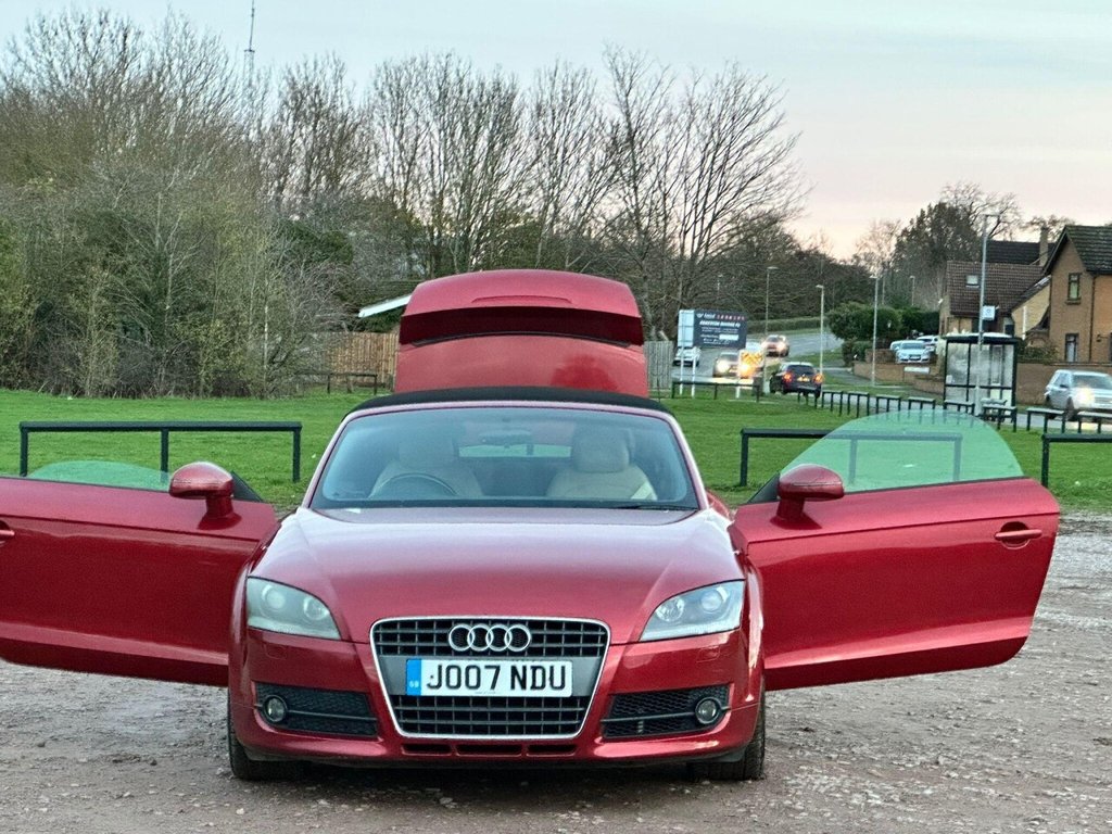 Used Audi TT 2007 for sale - 76768469: Photo 7