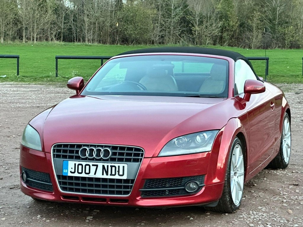 Used Audi TT 2007 for sale - 76768469: Photo 8