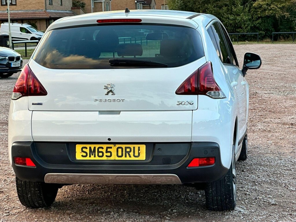 Used Peugeot 3008 2015 for sale - 76185150: Photo 11