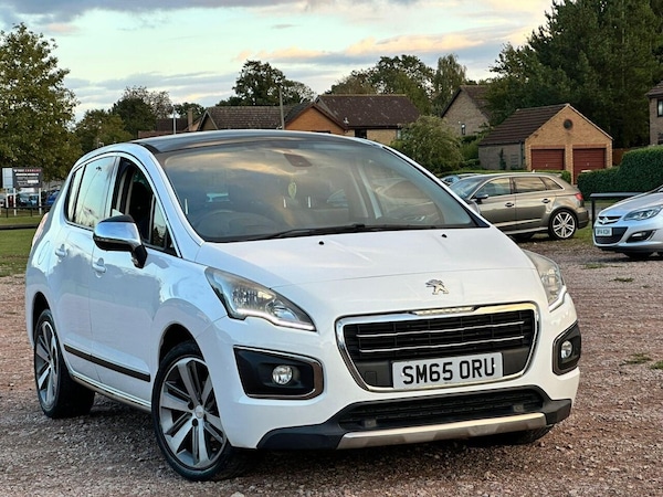 Used Peugeot 3008 2015 for sale - 76185150: Photo 1