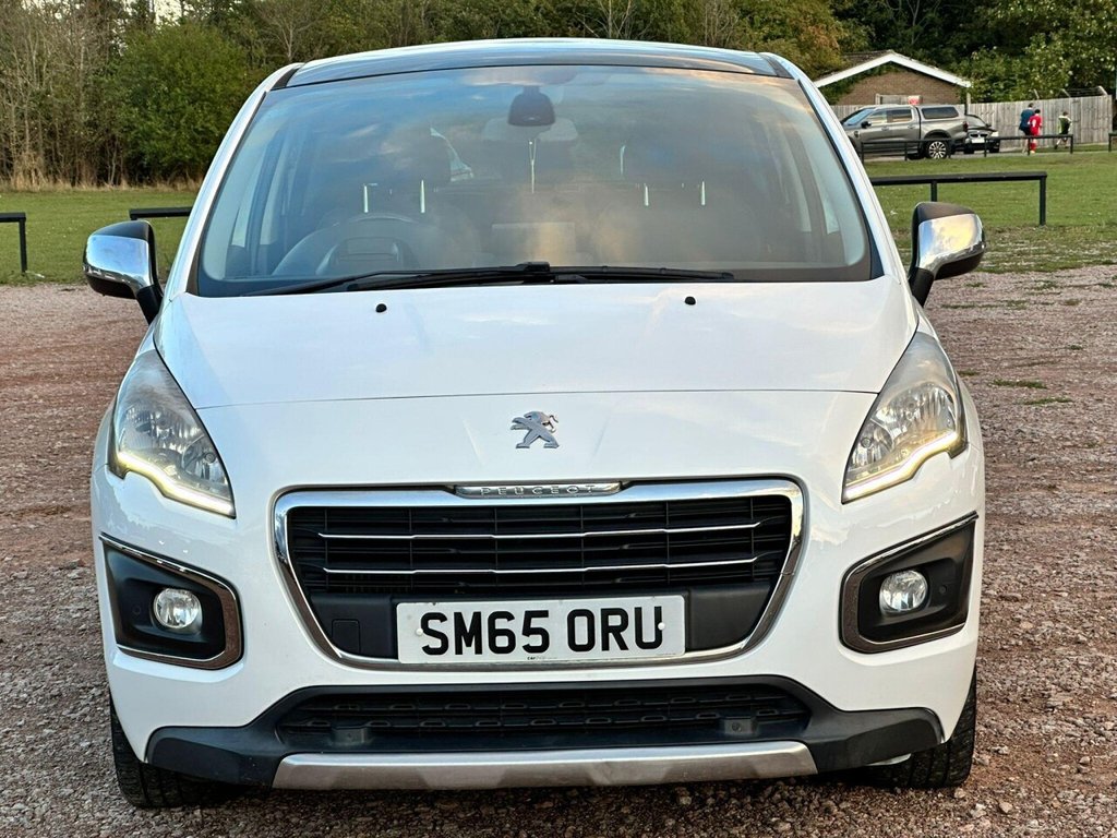 Used Peugeot 3008 2015 for sale - 76185150: Photo 2