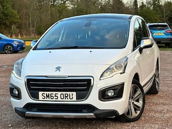 Used Peugeot 3008 2015 for sale - 76185150: Photo 3