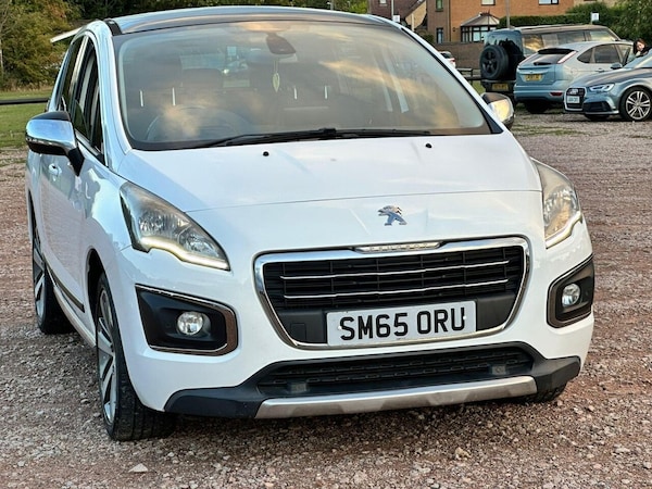 Used Peugeot 3008 2015 for sale - 76185150: Photo 5
