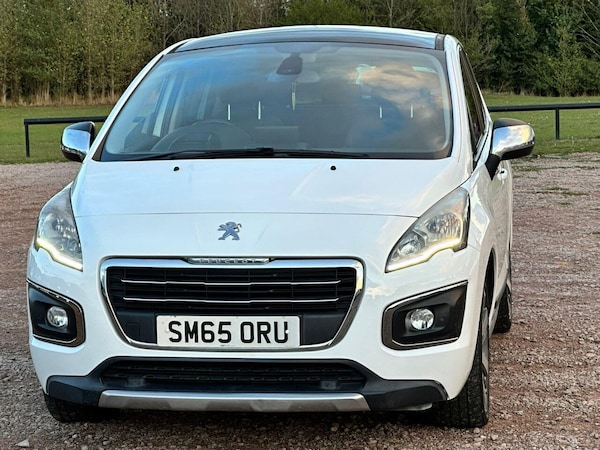 Used Peugeot 3008 2015 for sale - 76185150: Photo 6