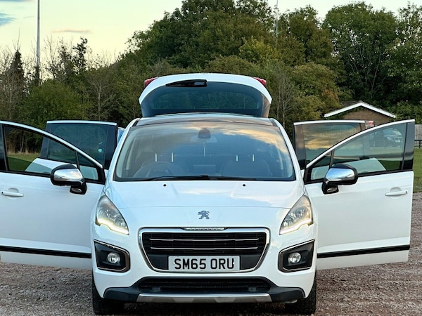 Used Peugeot 3008 2015 for sale - 76185150: Photo 7