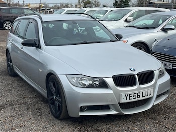 Used BMW 3 Series 2006 for sale - 77905619: Photo