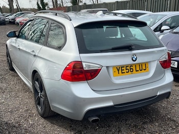 Used BMW 3 Series 2006 for sale - 77905619: Photo