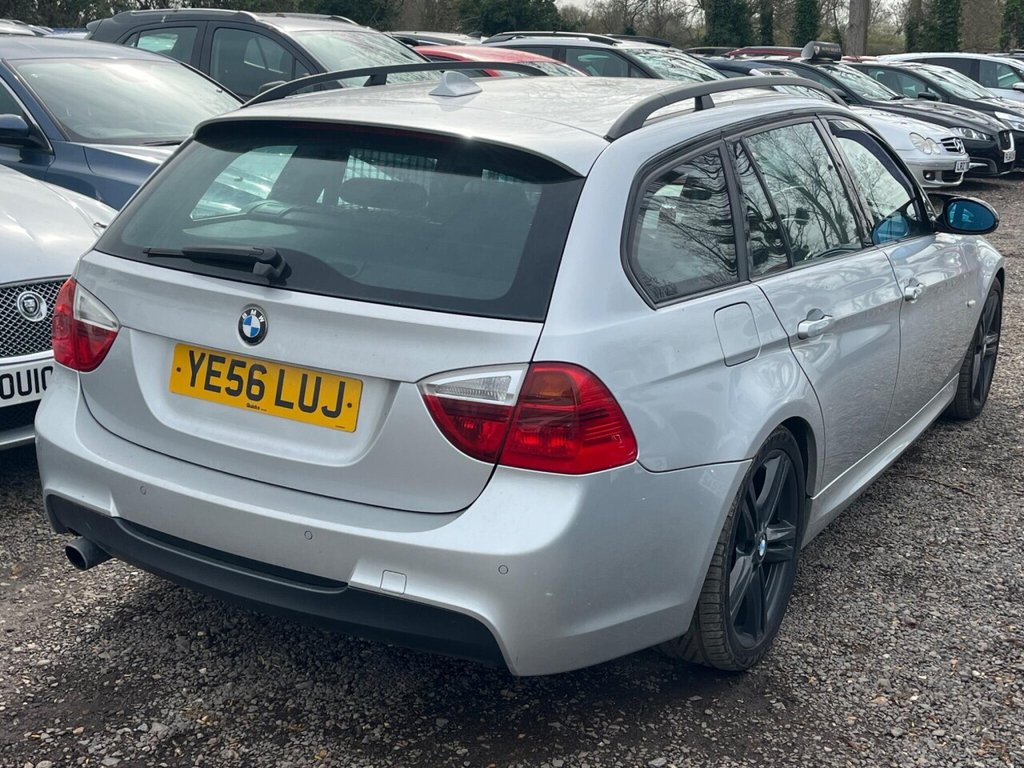 Used BMW 3 Series 2006 for sale - 77905619: Photo 4