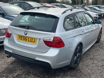 Used BMW 3 Series 2006 for sale - 77905619: Photo