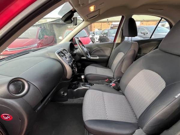 Used Nissan Micra 2014 for sale - 76168530: Photo 10