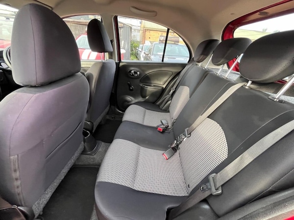 Used Nissan Micra 2014 for sale - 76168530: Photo 11
