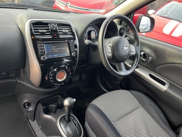 Used Nissan Micra 2014 for sale - 76168530: Photo 12