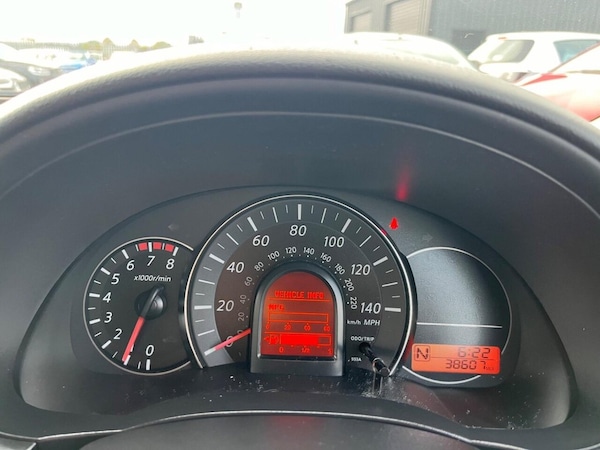 Used Nissan Micra 2014 for sale - 76168530: Photo 13