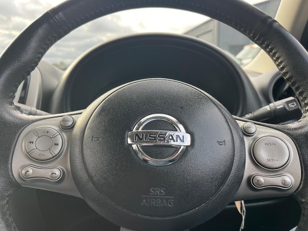 Used Nissan Micra 2014 for sale - 76168530: Photo 16