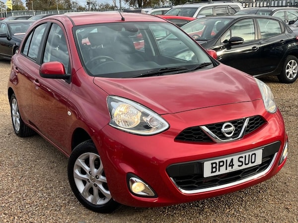 Used Nissan Micra 2014 for sale - 76168530: Photo 1