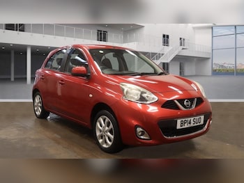 2014 (14) - 1.2 Acenta 5dr CVT