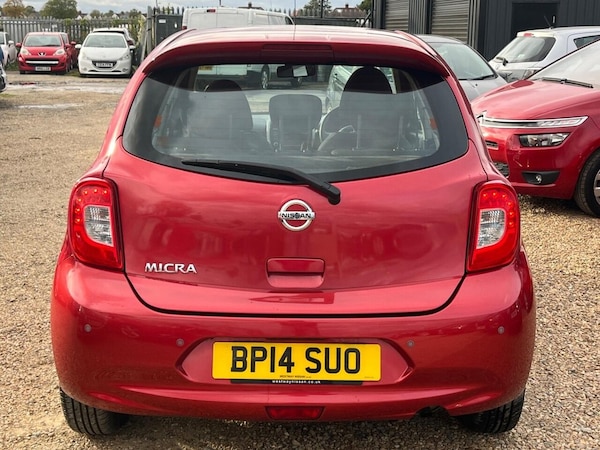 Used Nissan Micra 2014 for sale - 76168530: Photo 22