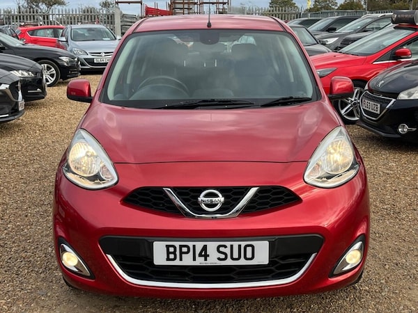 Used Nissan Micra 2014 for sale - 76168530: Photo 23