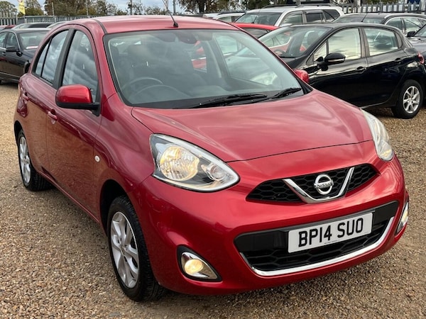 Used Nissan Micra 2014 for sale - 76168530: Photo 24