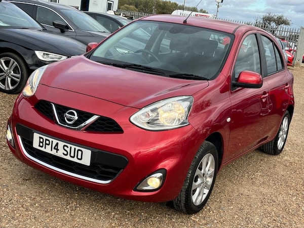 Used Nissan Micra 2014 for sale - 76168530: Photo 25