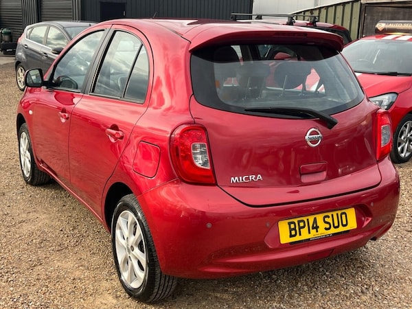 Used Nissan Micra 2014 for sale - 76168530: Photo 26