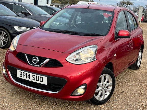 Used Nissan Micra 2014 for sale - 76168530: Photo 2