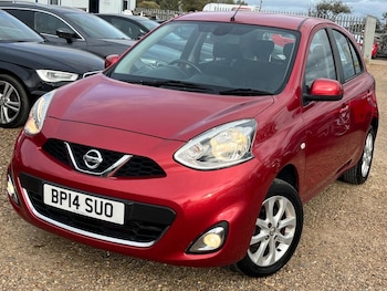 Used Nissan Micra 2014 for sale - 76168530: Photo 2