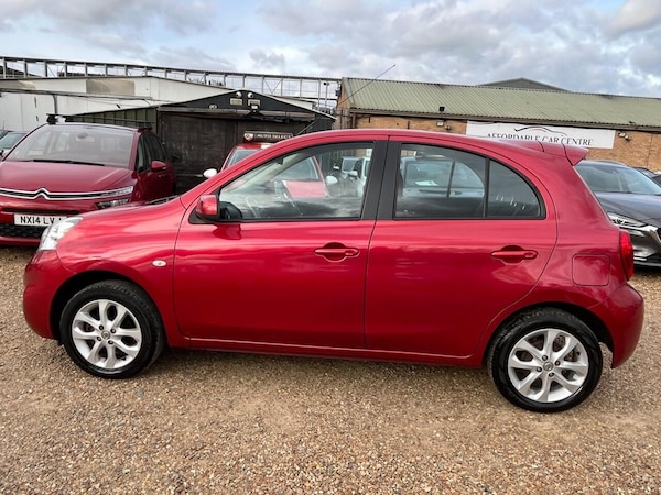 Used Nissan Micra 2014 for sale - 76168530: Photo 3