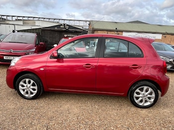Used Nissan Micra 2014 for sale - 76168530: Photo 3