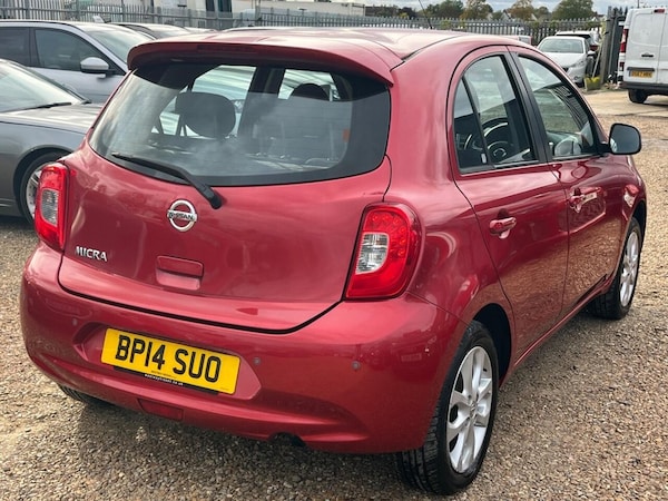 Used Nissan Micra 2014 for sale - 76168530: Photo 4