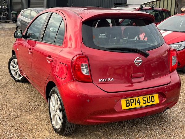 Used Nissan Micra 2014 for sale - 76168530: Photo 5