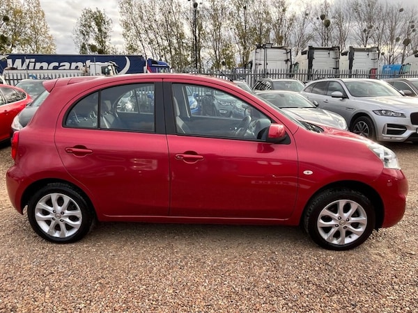 Used Nissan Micra 2014 for sale - 76168530: Photo 6