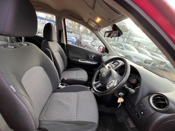 Used Nissan Micra 2014 for sale - 76168530: Photo 7