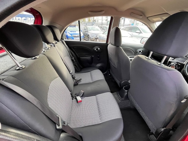 Used Nissan Micra 2014 for sale - 76168530: Photo 8