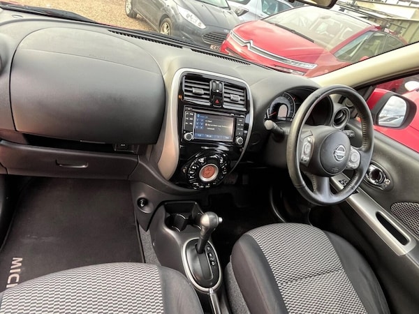 Used Nissan Micra 2014 for sale - 76168530: Photo 9