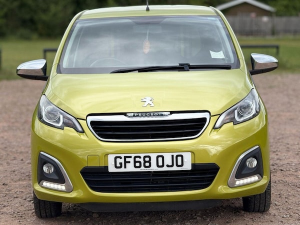 Used Peugeot 108 2018 for sale - 75136250: Photo 2